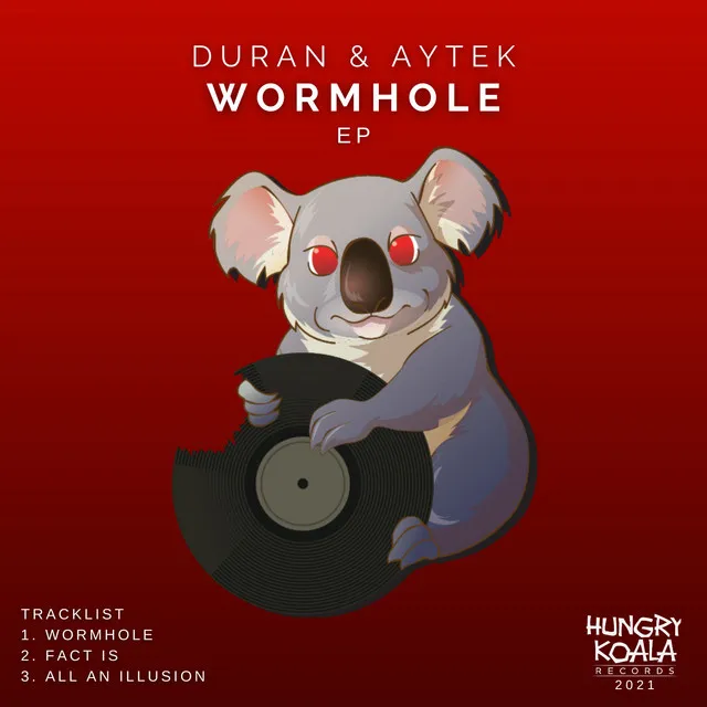 Wormhole EP