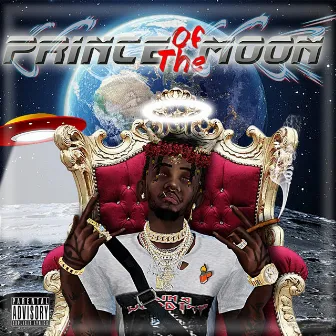 Prince of the Moon by Lord Ra the Goat