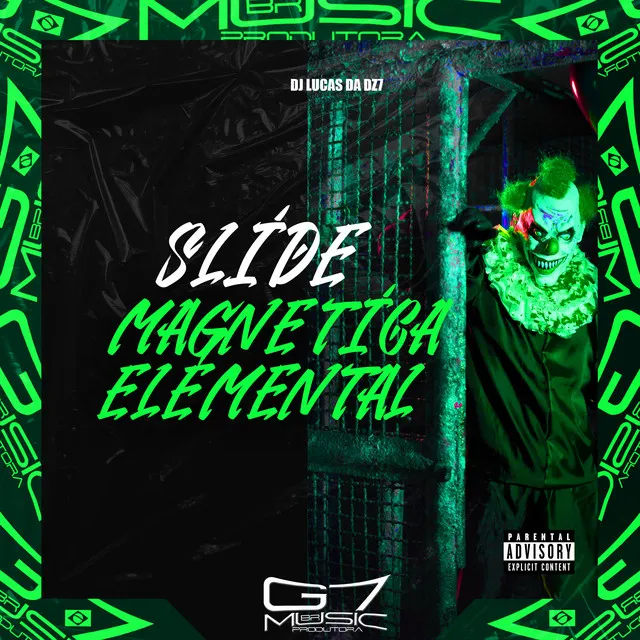 Slide Magnética Elemental