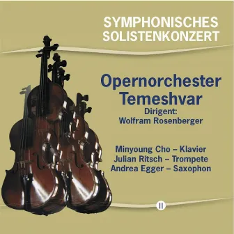 Symphonisches Solistenkonzert, Vol. 2 by Minyoung Cho