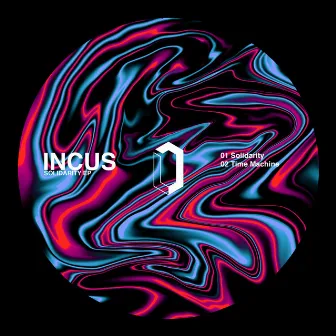 Solidarity EP by INCUS (UK)