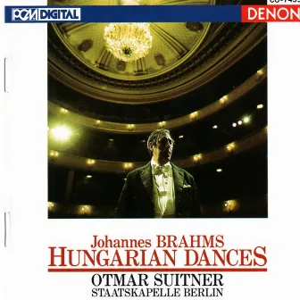 Brahms: Hungarian Dances by Otmar Suitner