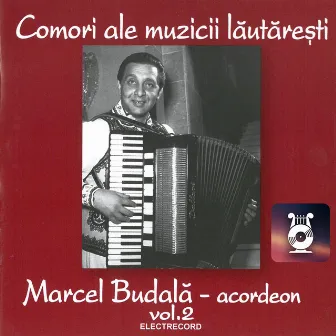 Marcel Budală - acordeon, Vol. 2 by Marcel Budala