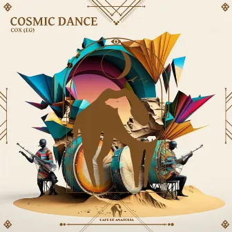 Cosmic Dance by Cox (EG)