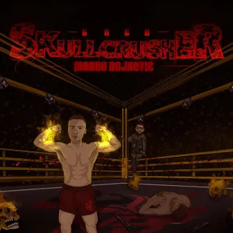 SKULLCRUSHER by Grca