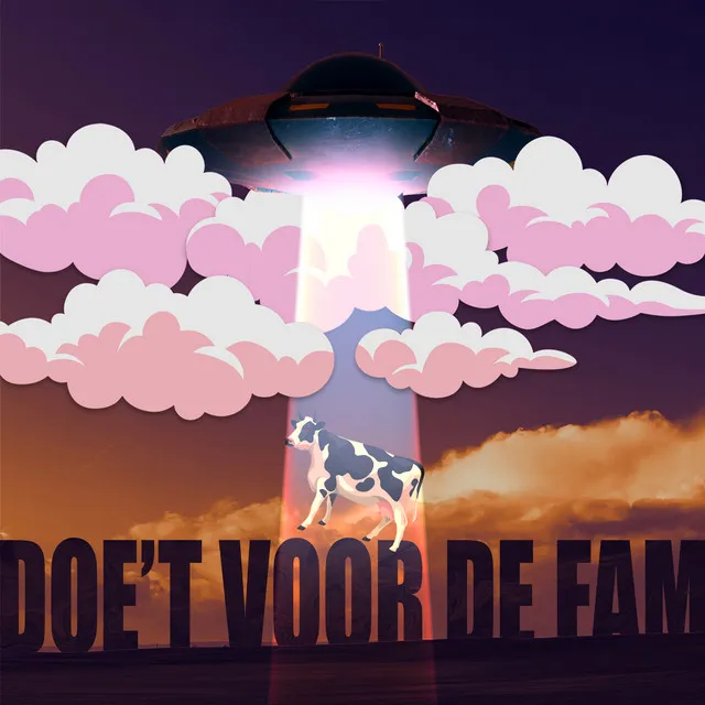 Doe 't voor de fam