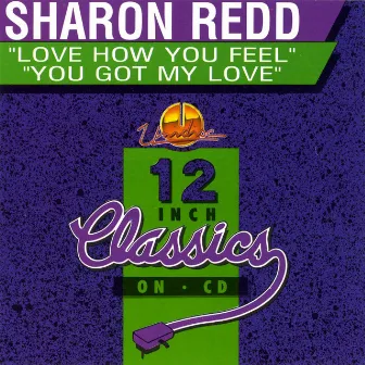 12 Inch Classics by Sharon Redd