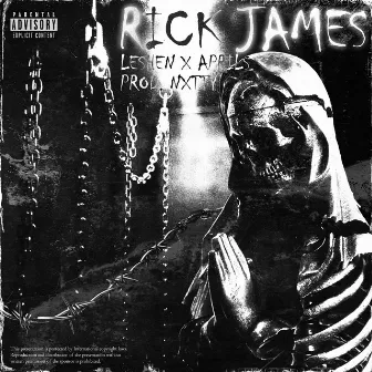 RICK JAMES by leshen