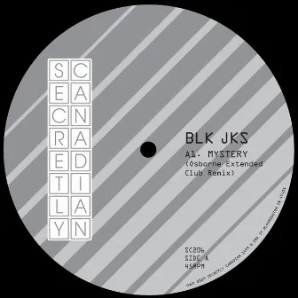 Mystery (Osborne Remix) by BLK JKS