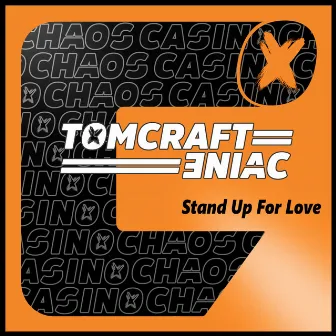 Stand up for Love by Eniac