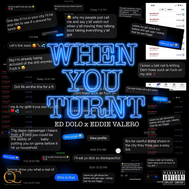 When You Turnt (feat. Eddie Valero)