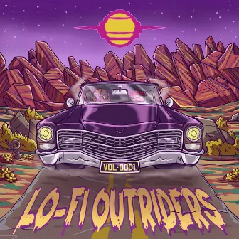 LO-FI OUTRIDERS VOL. 1 by Xangrilá