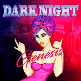 Dark Night Genesis by Isidor