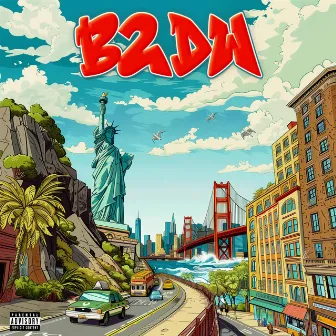 Bronx 2 Da West by BLVD