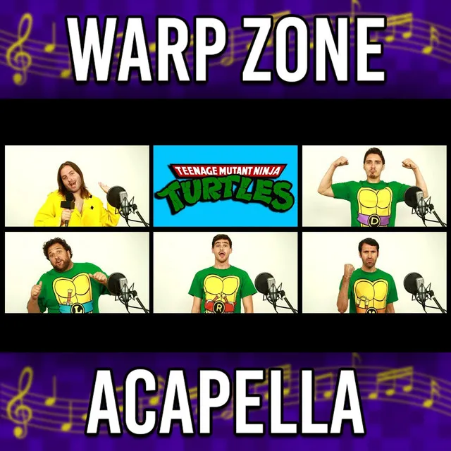 Teenage Mutant Ninja Turtles: 1987 Theme - Acapella