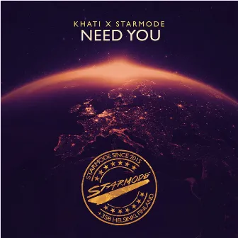 Need You by Khati