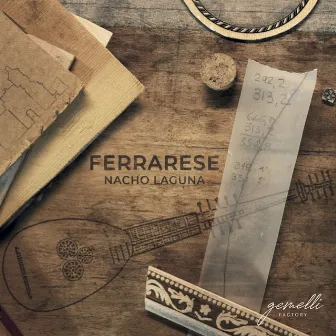 Ferrarese by Nacho Laguna