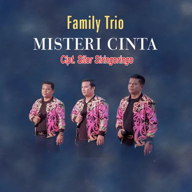 MISTERI CINTA