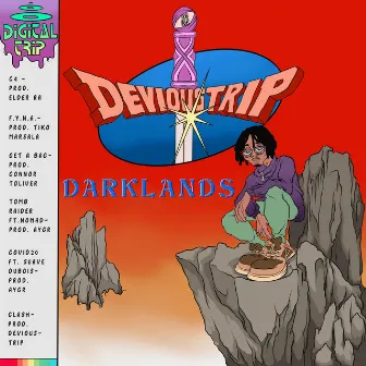 DARKLANDS by DEVIOUSTRIP