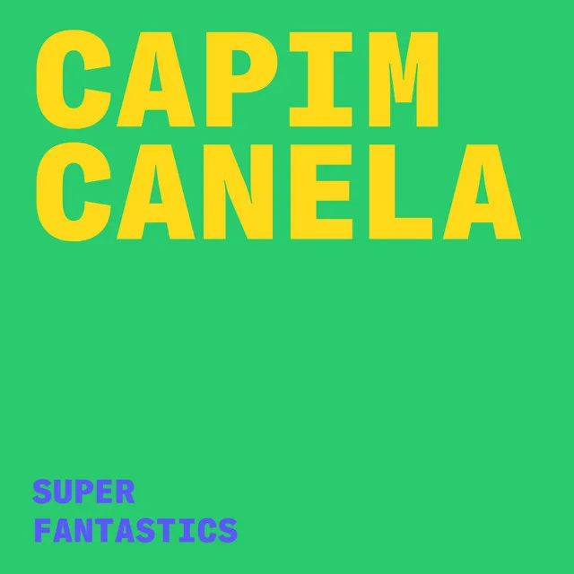 Capim Canela