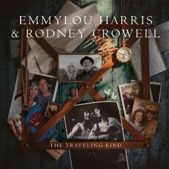 The Traveling Kind by Rodney Crowell