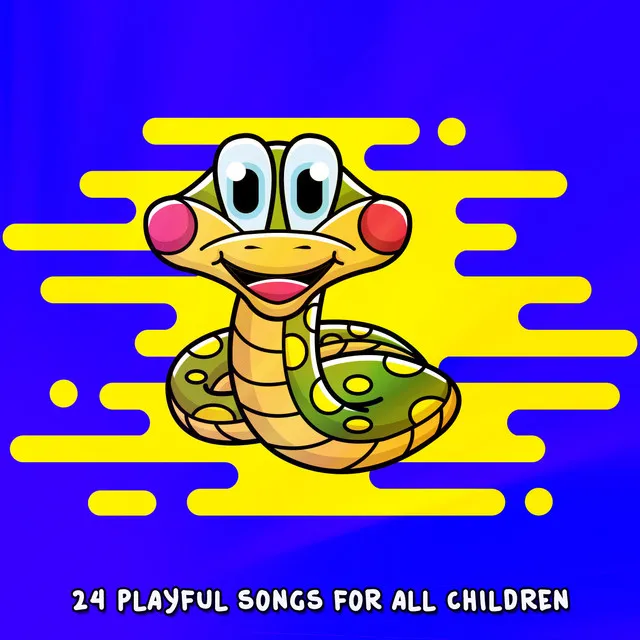 24 Playful Songs For All Children