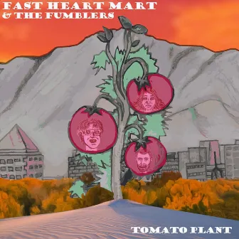 Tomato Plant by Fast Heart Mart