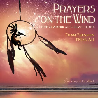 Prayers on the Wind by Peter Ali