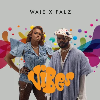 Vibes by Waje