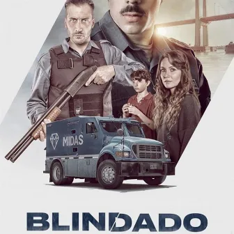 Blindado by Guillermo Pesoa