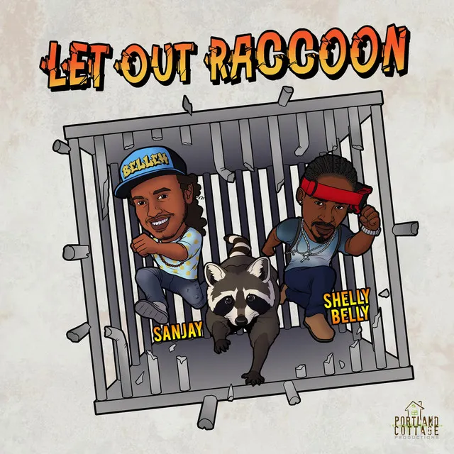 Let Out Raccoon