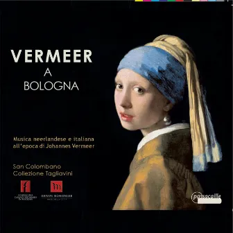 Vermeer a Bologna by Peter Van Heyghen