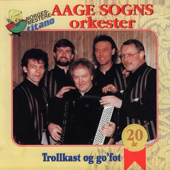 Trollsving og kast by Aage Sogns Orkester