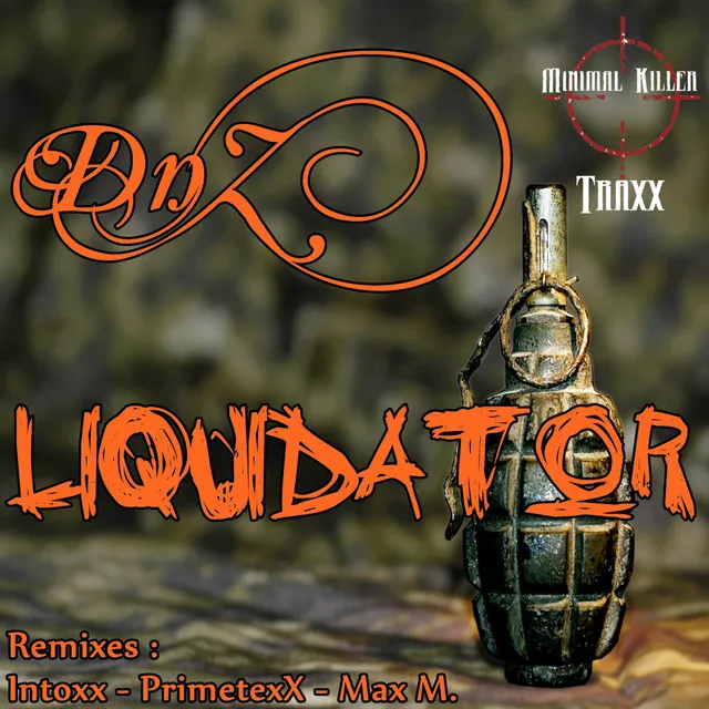 Liquidator - Primetexx Remix