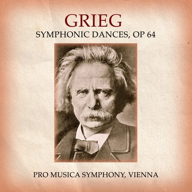 Symphonic Dances, Op. 64: I. Allegro moderato e marcata