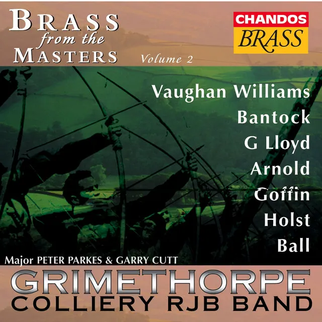 Fantasy for Brass Band, Op. 114