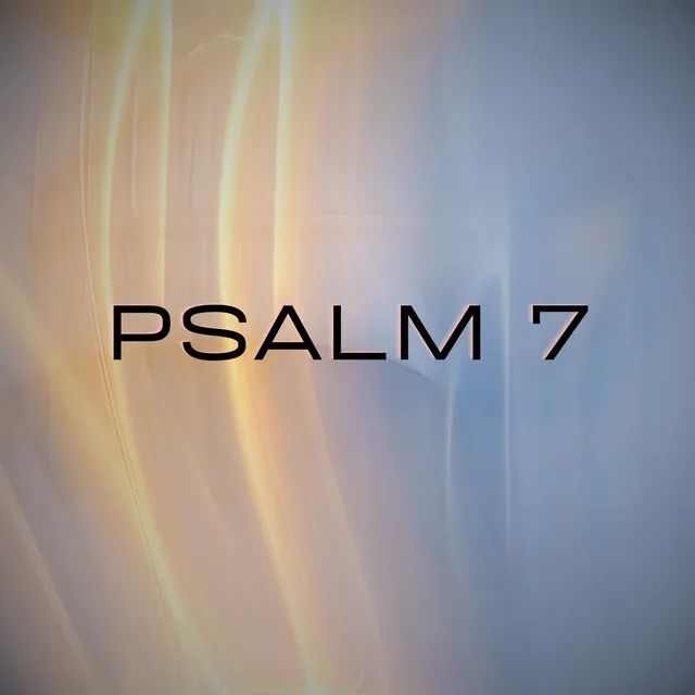 Psalm 7