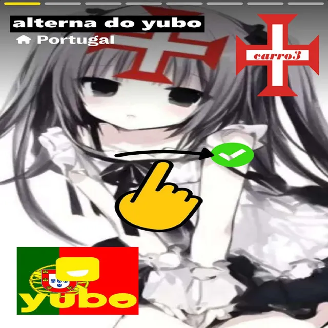 alterna do yubo