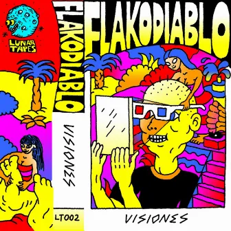 Visiones by Flakodiablo