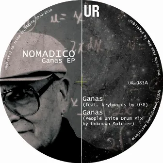 Ganas EP by Nomadico