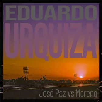 José Paz vs Moreno by Eduardo Urquiza