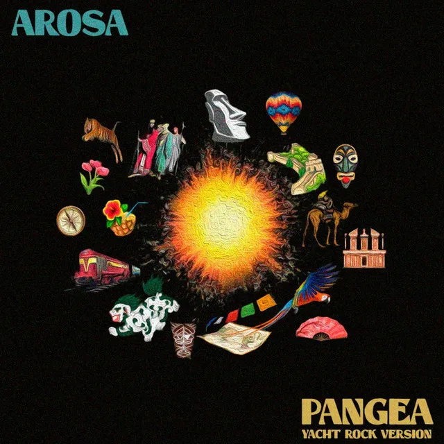 Pangea (Yacht Rock Version)