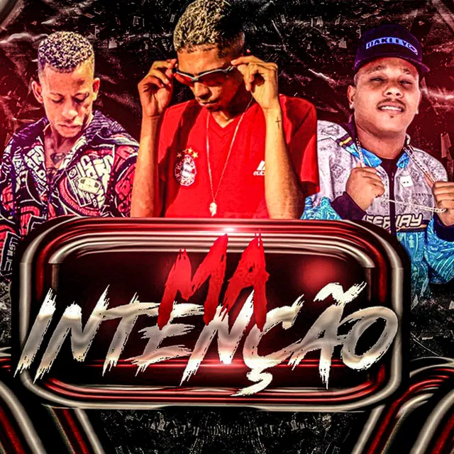 Má Intenção (feat. Mago no Beat)