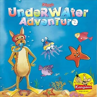 Skippy’s Underwater Adventure by Suzanne D'Mello