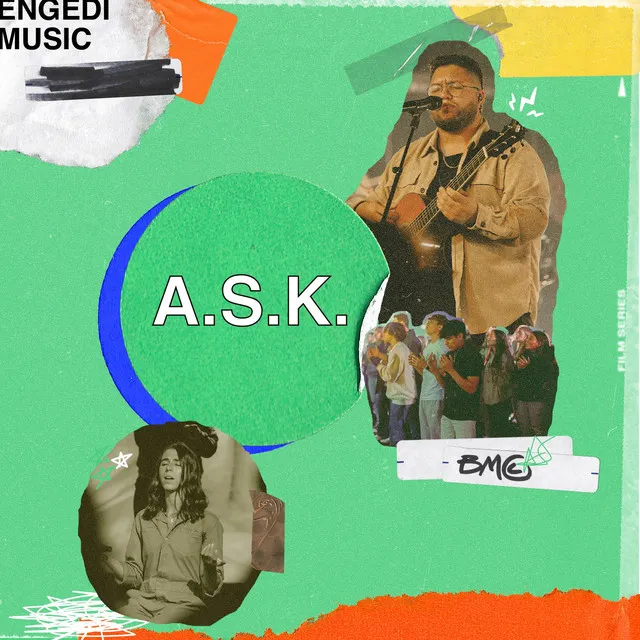 A.S.K. (Ask, Seek, Knock)