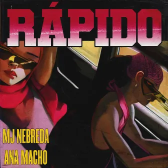 Rápido by Ana Macho