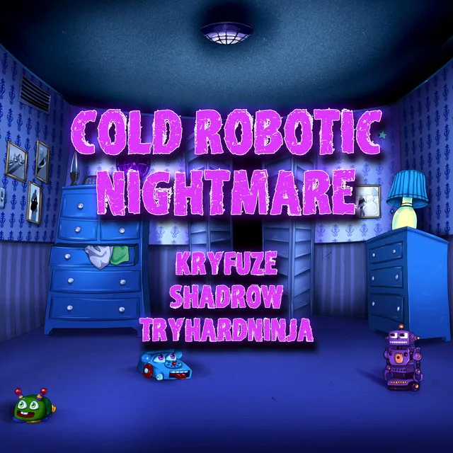 Cold Robotic Nightmare