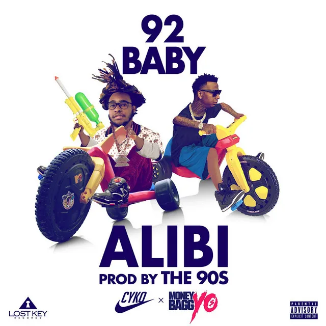 Alibi (feat. Moneybagg Yo)