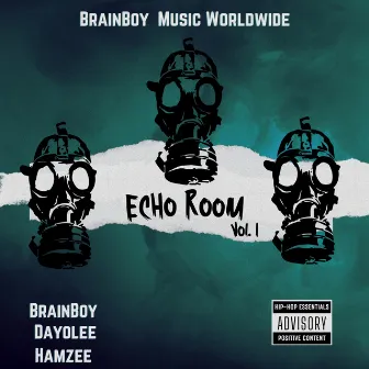 Echo Room, Vol. 1 by Brainboy