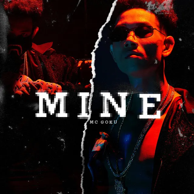 Mine - Instrumental